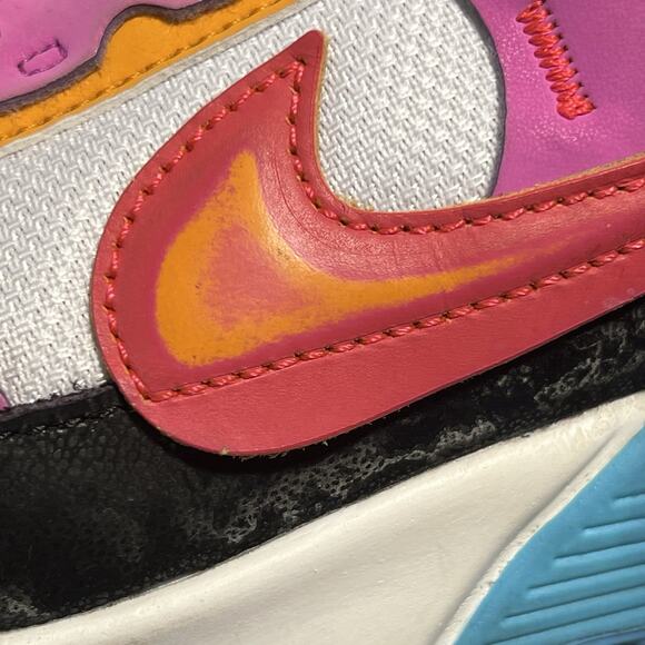 Nike Air Max 90 Futura Lunar New Year Sneakers FD0821-100 Women's SIZE 8.5 Retro - Picture 15 of 16